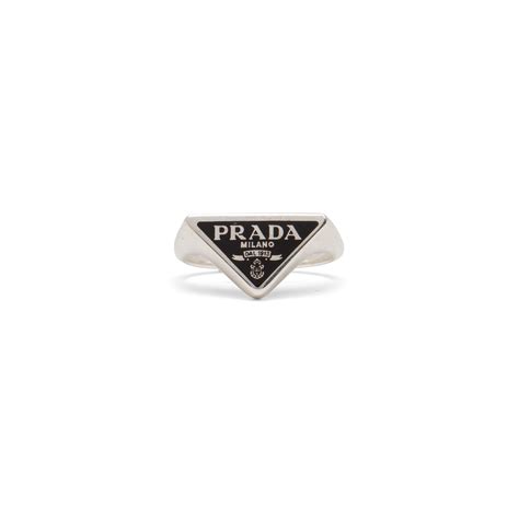 prada necklave|prada rings women.